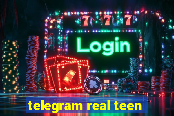 telegram real teen